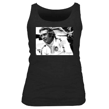 Steve Mcqueen Women's Tank Top