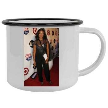 Tatyana Ali Camping Mug