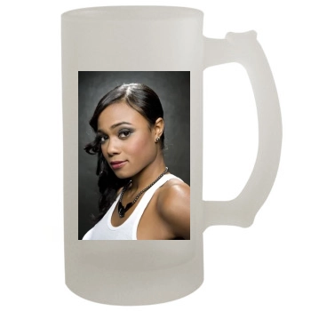 Tatyana Ali 16oz Frosted Beer Stein
