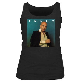 Telly Savalas Women's Tank Top