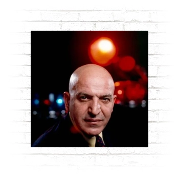 Telly Savalas Poster