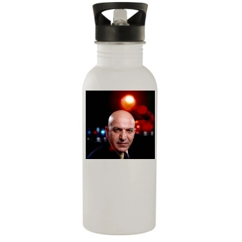 Telly Savalas Stainless Steel Water Bottle