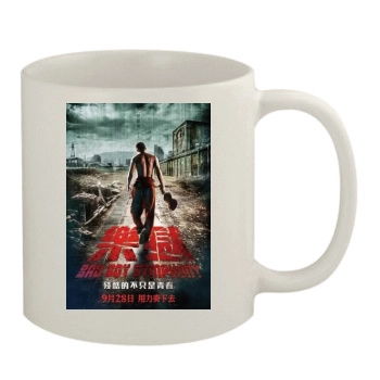 Bad Boy Symphony (2019) 11oz White Mug