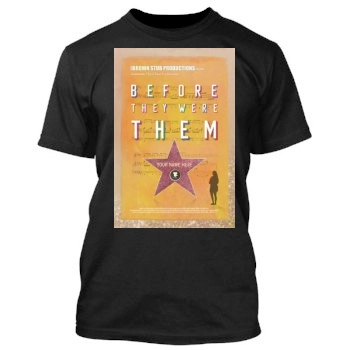 Before They Were Them (2019) Men's TShirt