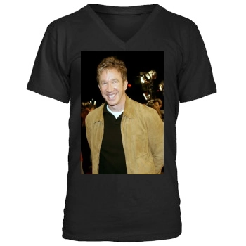 Tim Allen Men's V-Neck T-Shirt