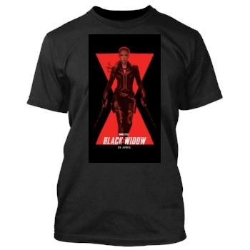 Black Widow (2020) Men's TShirt