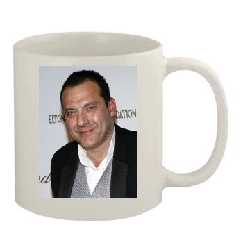 Tom Sizemore 11oz White Mug