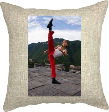 Jaden Smith Pillow