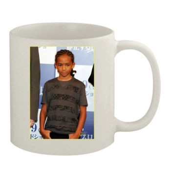 Jaden Smith 11oz White Mug