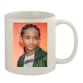 Jaden Smith 11oz White Mug