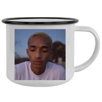 Jaden Smith Camping Mug