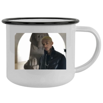 Jaden Smith Camping Mug