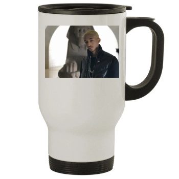 Jaden Smith Stainless Steel Travel Mug