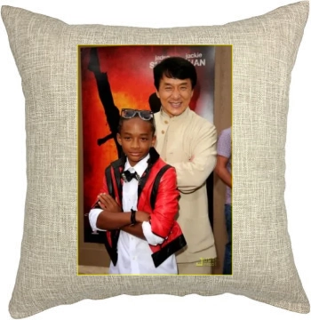 Jaden Smith Pillow