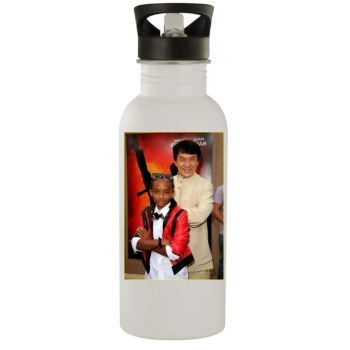 Jaden Smith Stainless Steel Water Bottle