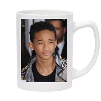 Jaden Smith 14oz White Statesman Mug