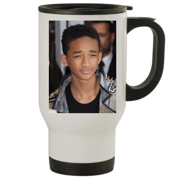 Jaden Smith Stainless Steel Travel Mug