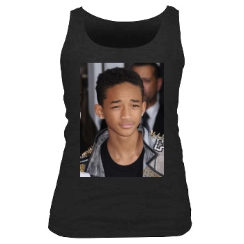 Jaden Smith Women's Tank Top