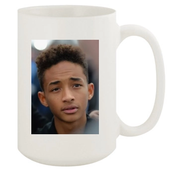 Jaden Smith 15oz White Mug