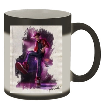 Jaden Smith Color Changing Mug