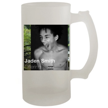 Jaden Smith 16oz Frosted Beer Stein