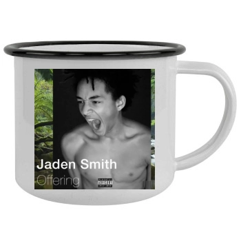 Jaden Smith Camping Mug