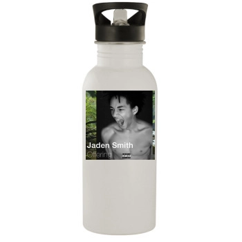 Jaden Smith Stainless Steel Water Bottle