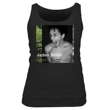 Jaden Smith Women's Tank Top