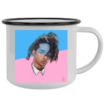 Jaden Smith Camping Mug