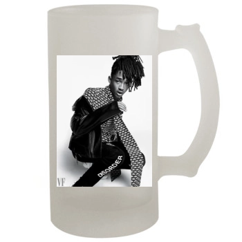 Jaden Smith 16oz Frosted Beer Stein