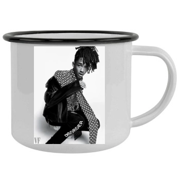 Jaden Smith Camping Mug