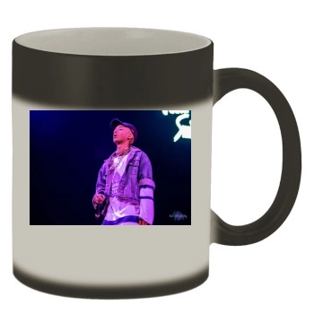 Jaden Smith Color Changing Mug