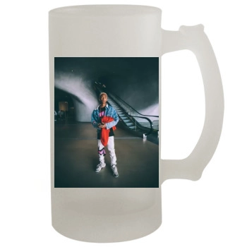 Jaden Smith 16oz Frosted Beer Stein