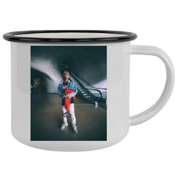 Jaden Smith Camping Mug