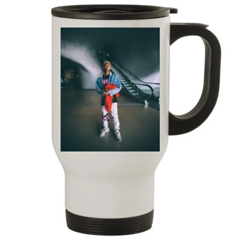 Jaden Smith Stainless Steel Travel Mug