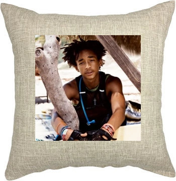 Jaden Smith Pillow