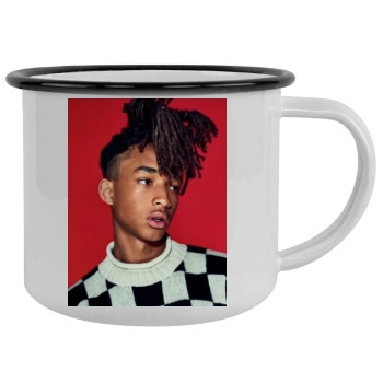 Jaden Smith Camping Mug