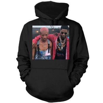 Jaden Smith Mens Pullover Hoodie Sweatshirt