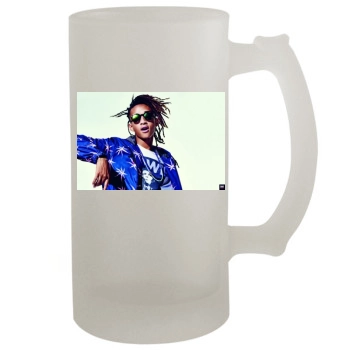 Jaden Smith 16oz Frosted Beer Stein