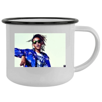 Jaden Smith Camping Mug