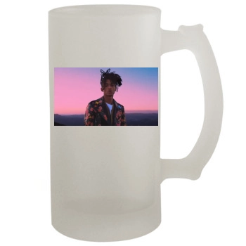 Jaden Smith 16oz Frosted Beer Stein