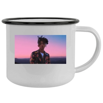 Jaden Smith Camping Mug