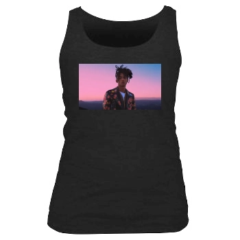 Jaden Smith Women's Tank Top