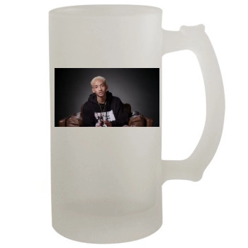 Jaden Smith 16oz Frosted Beer Stein