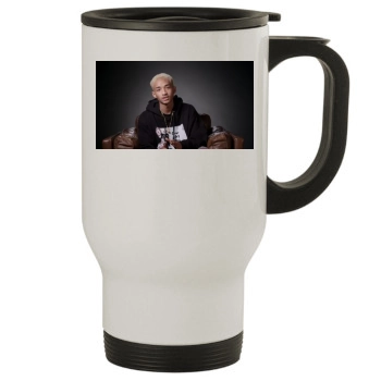 Jaden Smith Stainless Steel Travel Mug