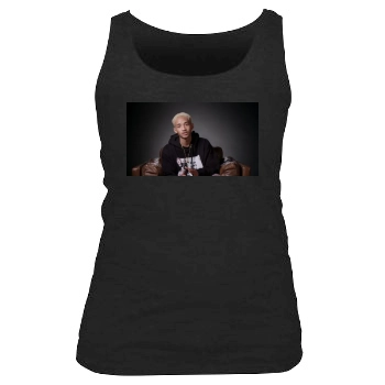 Jaden Smith Women's Tank Top