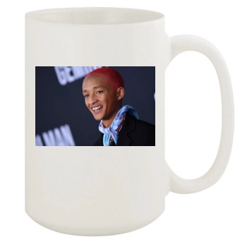 Jaden Smith 15oz White Mug