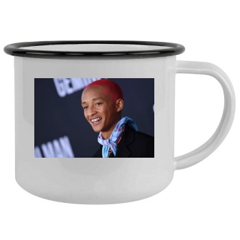 Jaden Smith Camping Mug