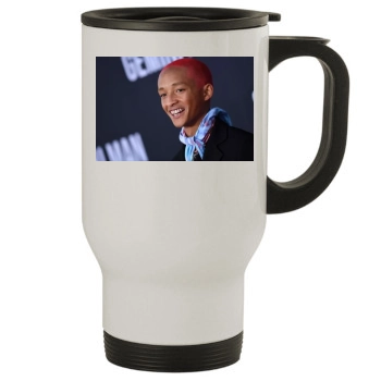 Jaden Smith Stainless Steel Travel Mug