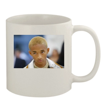 Jaden Smith 11oz White Mug